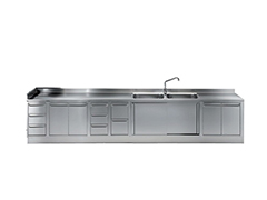 Peralatannya modular. netral Electrolux Professional